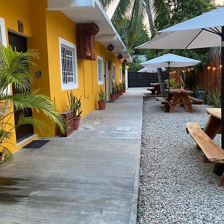 Solecito Hotel Apartamento Bacalar - Gratis Bicicletas Y Kayyaks エクステリア 写真