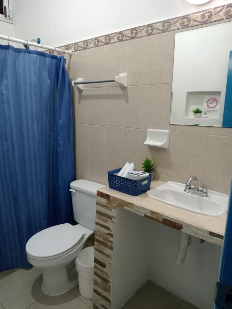 Solecito Hotel Apartamento Bacalar - Gratis Bicicletas Y Kayyaks エクステリア 写真