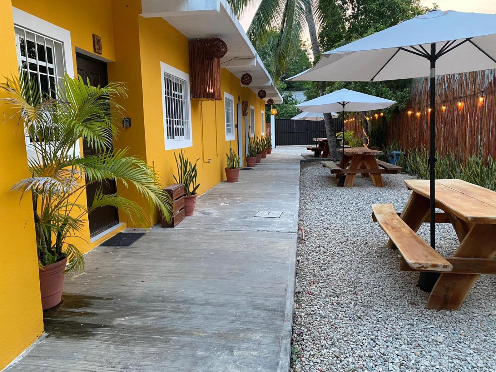 Solecito Hotel Apartamento Bacalar - Gratis Bicicletas Y Kayyaks エクステリア 写真